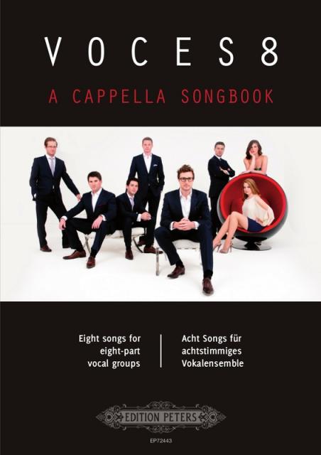 Voces8 A Cappella Songbook