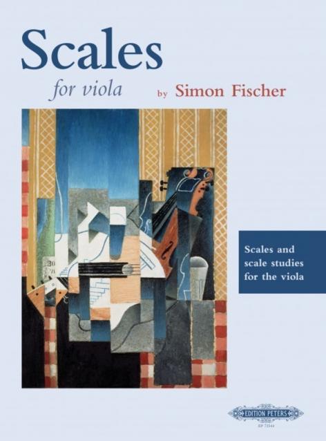 Simon Fischer - Scales For Viola