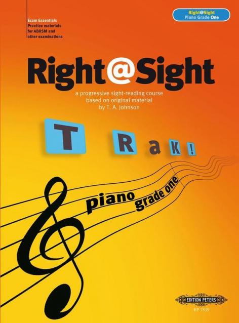 Right @ Sight Piano Gr 1