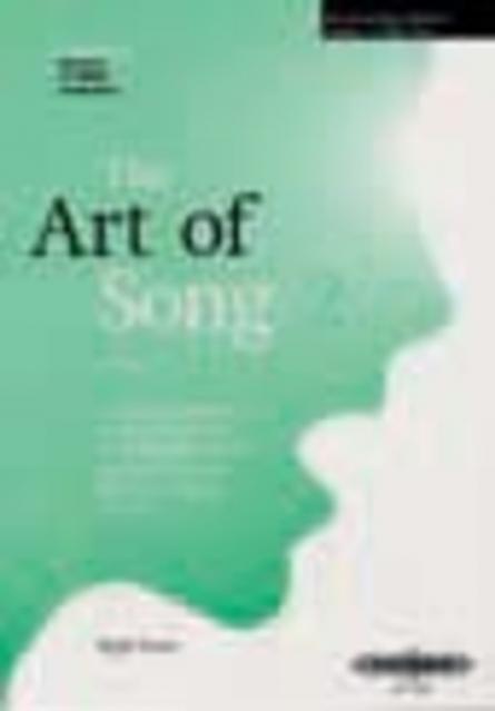 Art Of Song Gr 1-5 Bk 2 High Original Edition