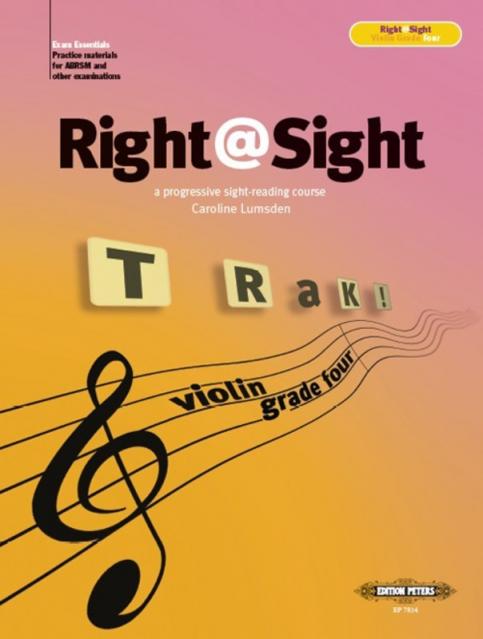 Right @ Sight For Violin Gr 4