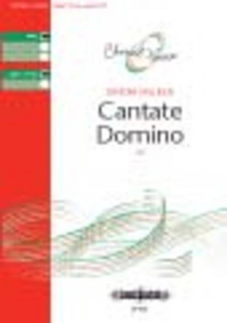 Cantate Domino Ssa/pno Economy Pack 10 Copies