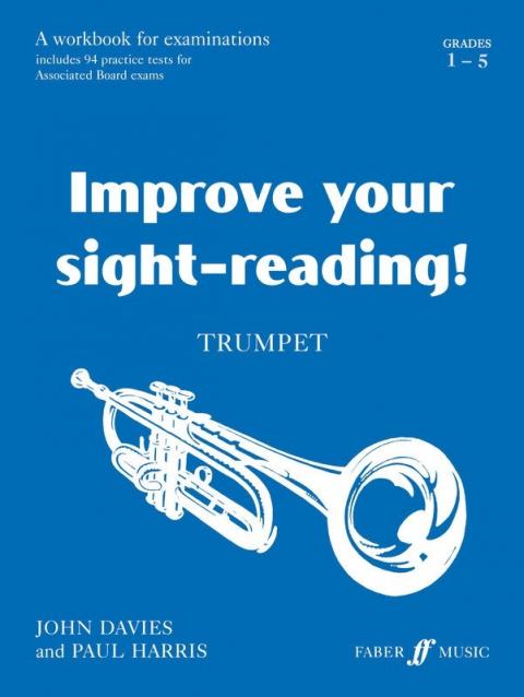 Improve Your Sight Reading! Trumpet 1 5