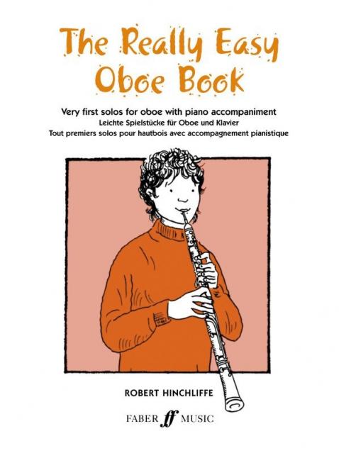 Really Easy Oboe With Piano