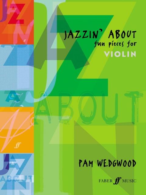 Jazzin About Violin/piano