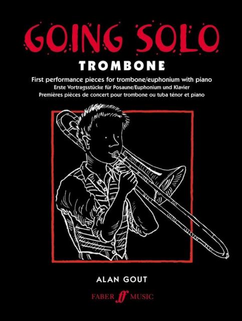 Going Solo Trombone/piano