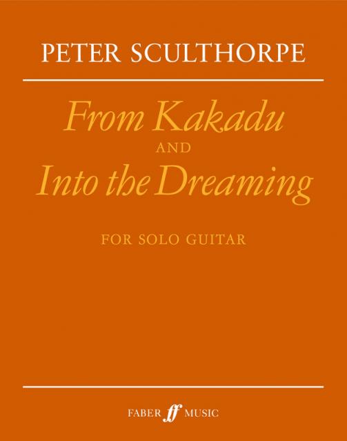 From Kakadu & Into The Dreaming Guitar