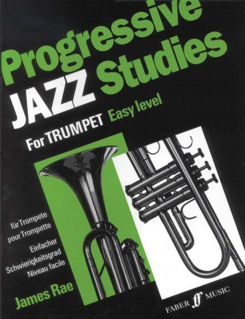 Progressive Jazz Studies 1 Trumpet