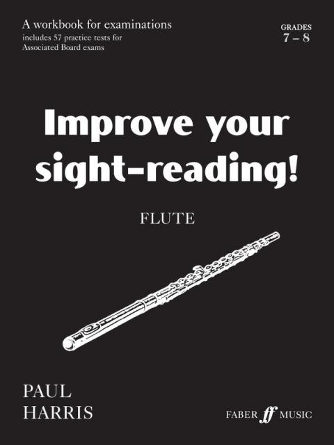 Improve Your Sight Reading! Flute 7-8