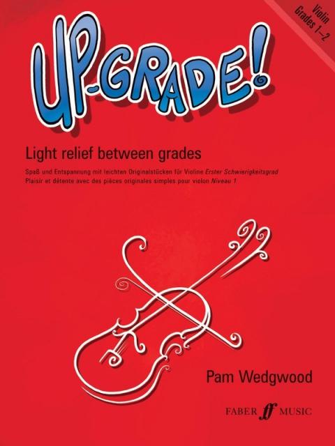 Up Grade! Violin Gr 1-2