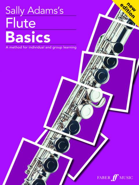 Flute Basics Pupils Book