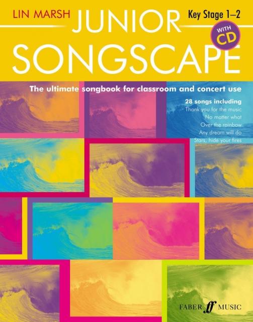 Junior Songscape Bk/cd