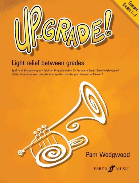 Up Grade! Trumpet Gr 1-2