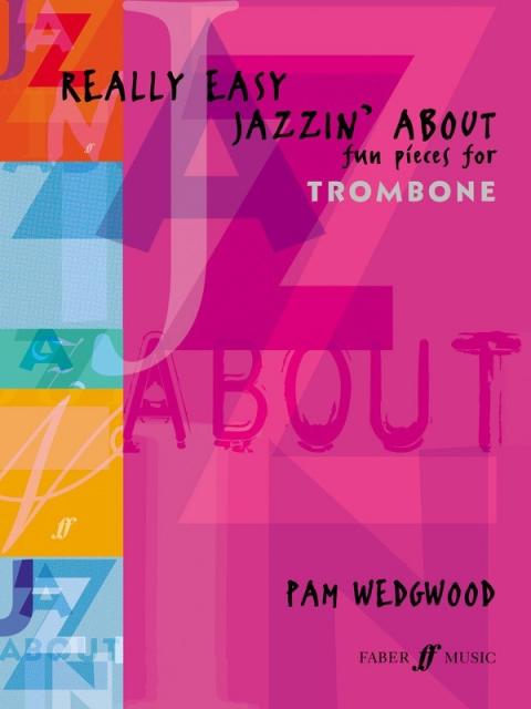 Really Easy Jazzin About Trombone/pno