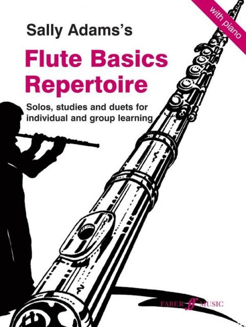 Flute Basics Repertoire Flute/piano