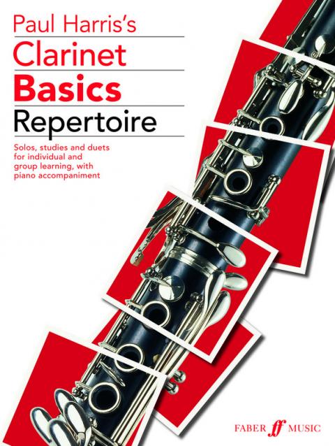 Clarinet Basics Repertoire Clar/piano