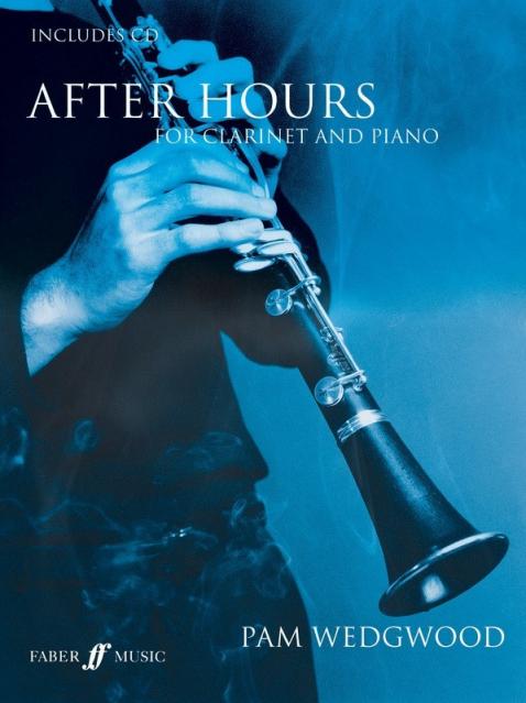 After Hours Clarinet Bk/cd