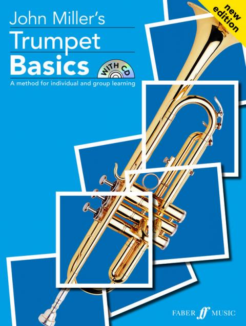 Trumpet Basics Pupils Book/cd