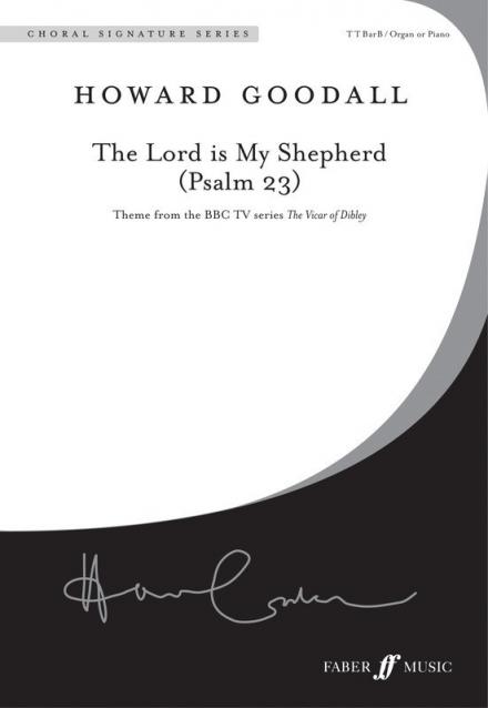 Lord Is My Shepherd Ttbarb