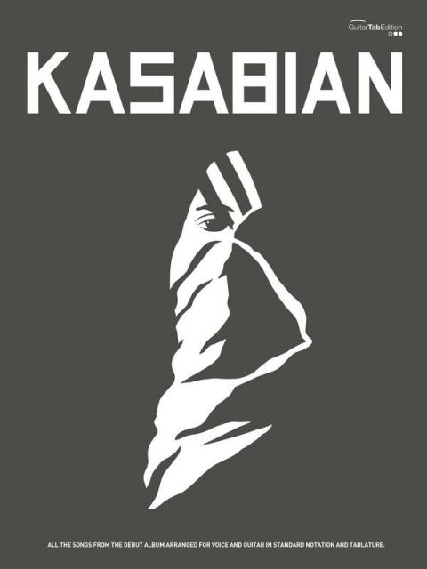 Kasabian Gtr Tab