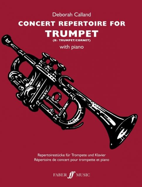 Concert Repertoire For Trumpet