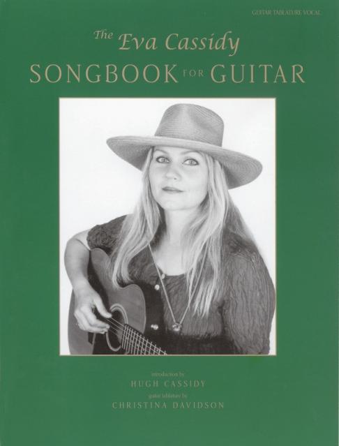 Eva Cassidy Songbook Gtr Tab