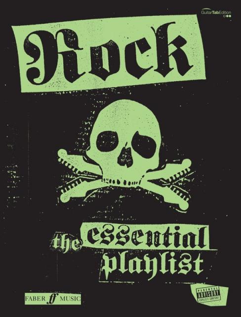 Essential Rock Playlist Gtr Tab