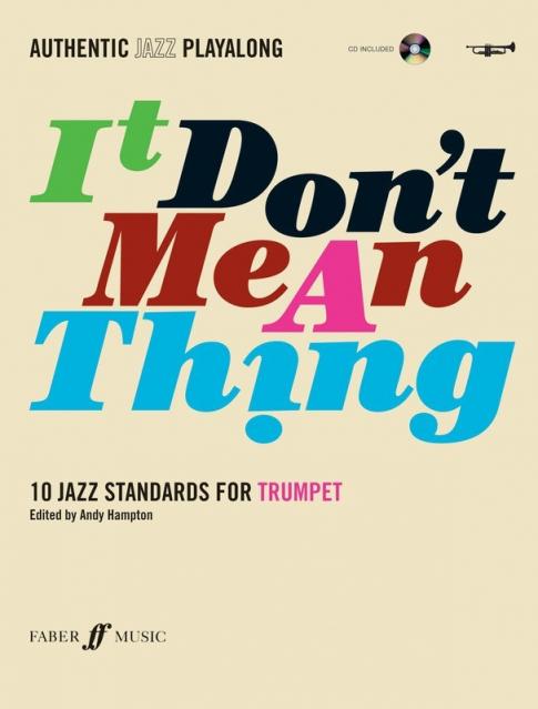 It Dont Mean A Thing Trumpet/cd