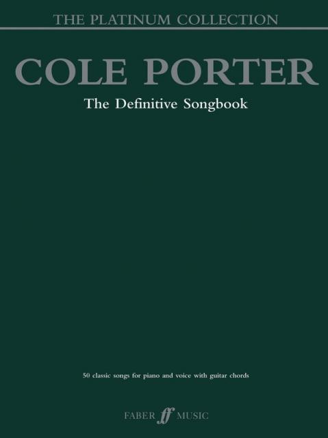 Cole Porter Platinum Collection Pvg