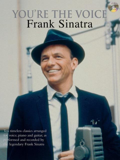 Youre The Voice Frank Sinatra Pvg/cd