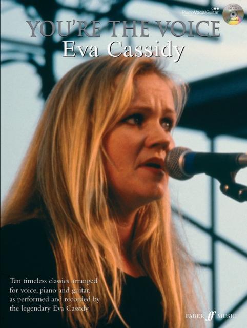 Youre The Voice Eva Cassidy Pvg/cd