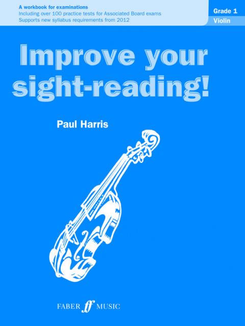 Improve Your Sight Reading! Violin 1