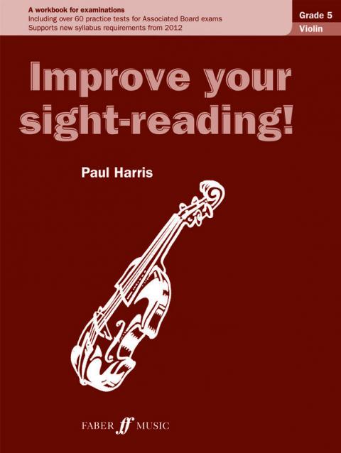 Improve Your Sight Reading! Violin 5