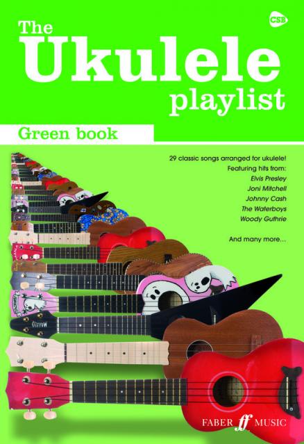 Ukulele Playlist Green Book