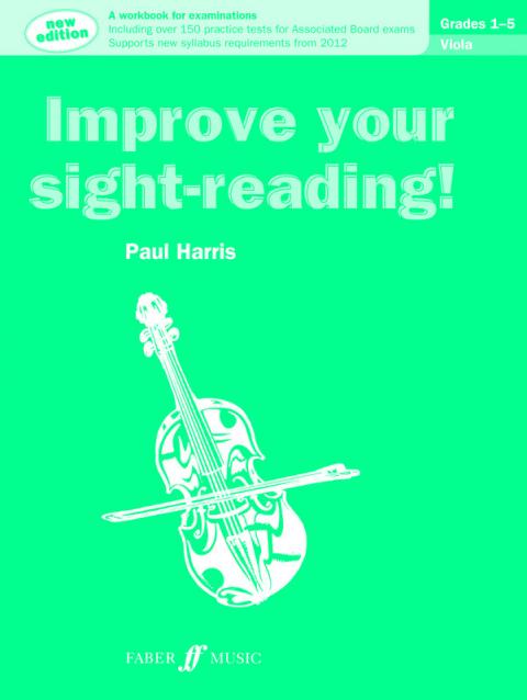 Improve Your Sight Reading! Viola 1-5