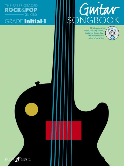 Graded Rock & Pop Guitar Songbook 0-1