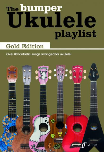 Bumper Ukulele Playlist Gold Edition