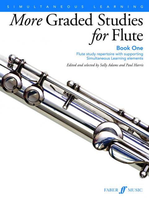 More Graded Studies Flute Bk 1