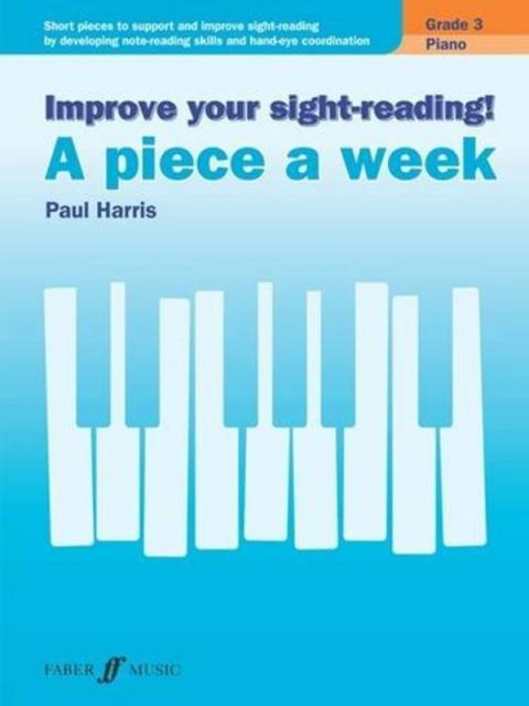 Improve Your Sight Reading Piece Week Gr 3 Piano