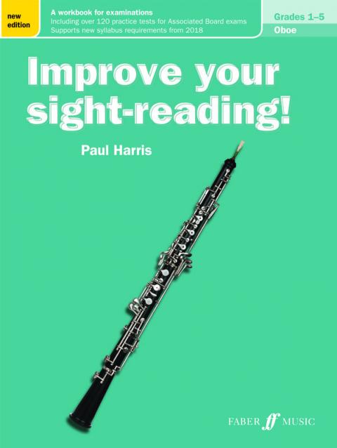 Improve Your Sight-reading! Oboe Gr 1-5 New Edition