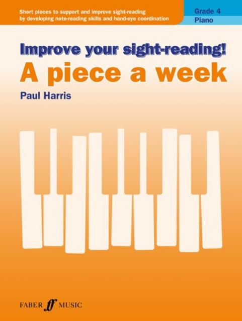 Improve Your Sight Reading Piece Week Gr 4 Piano