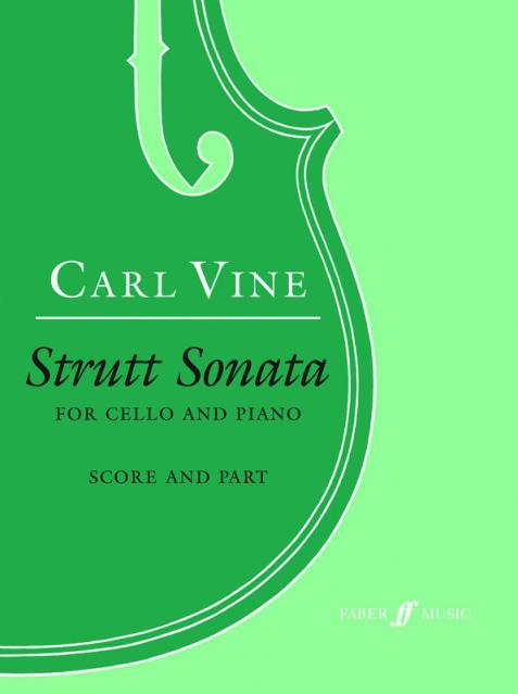 Carl Vive - Strutt Sonata For Cello/piano