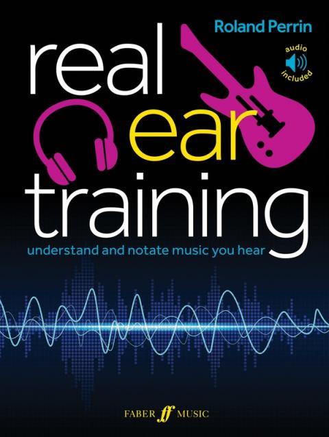 Roland Perrin - Real Ear Training Bk/ola