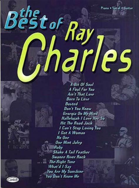 Best Of Ray Charles Pvg