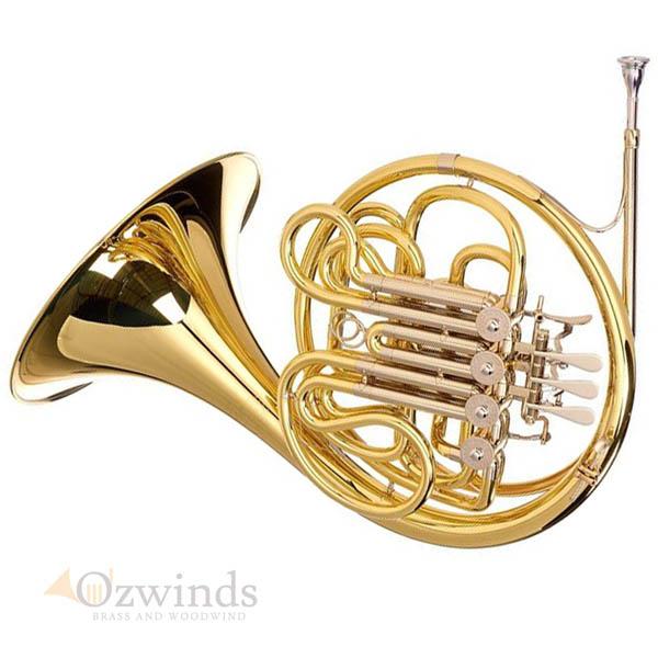 Hans Hoyer 801 Geyer Series Double Horn