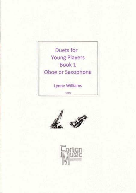 Duets For Young Players Bk 1 Oboe Or Saxophone