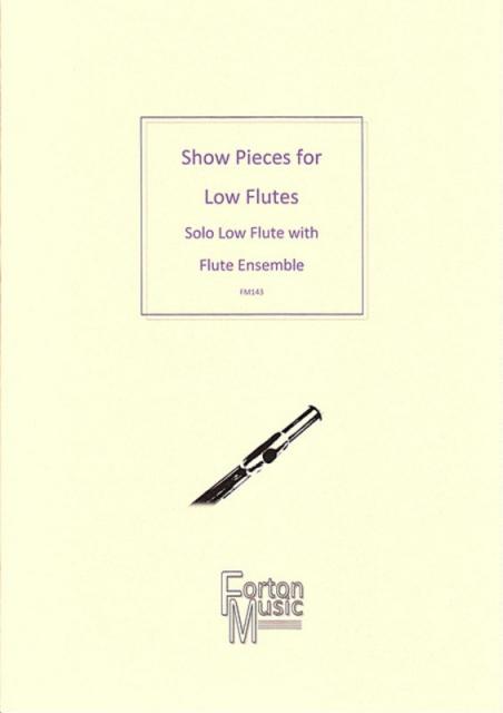 Show Pieces For Low Flutes