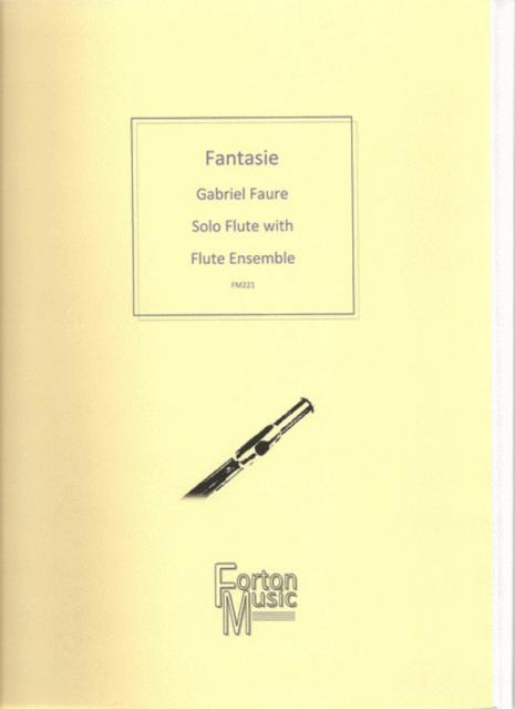 Fantasie Solo Flute/flute Choir