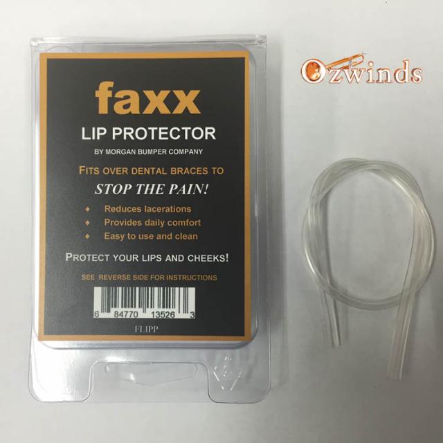 FAXX Lip Protector for Dental Braces