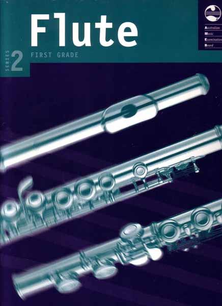 AMEB FLUTE GRADE 3 SERIES 2